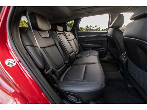 2026 Hyundai Tucson: 102 Interior Photos | U.S. News