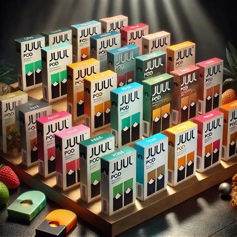 Best Juul Pod Flavors in Dubai A Complete Guide - Vaper Dubai
