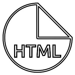 Image result for HTML Logo.svg