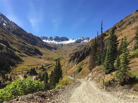 Cinnamon Pass - Lake City-Silverton, CO | Via the 4×4 Alpine Loop ...