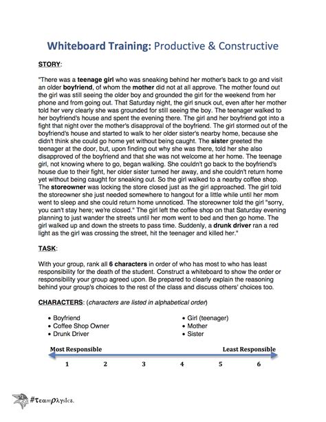 Whiteboard Training 的图像结果