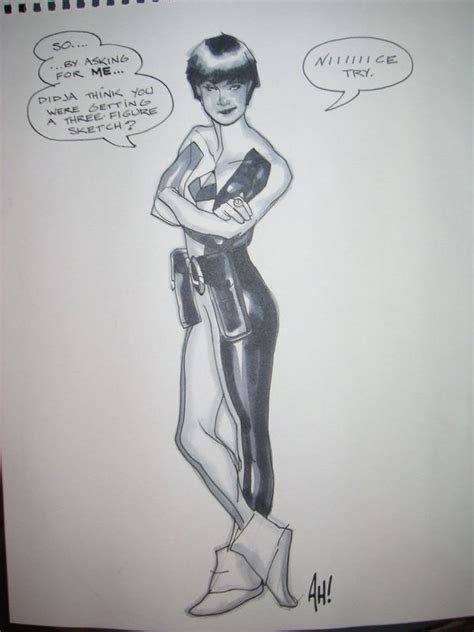 Image result for Adam Hughes Drawing Tutorial