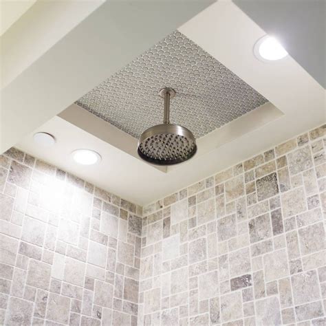 Shower Ceiling Tile: Everything You Need To Know - Ceiling Ideas