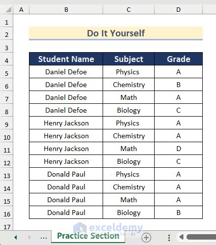 Split Excel Worksheet Based On Column VBA 的图像结果