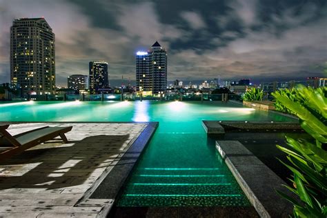 Urbana Sathorn, Bangkok Pool: Pictures & Reviews - Tripadvisor