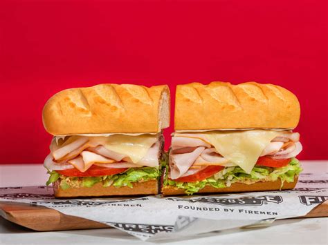 The Secret Method That Makes Firehouse Subs Taste So Good