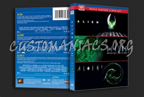 Image result for Alien Trilogy DVD