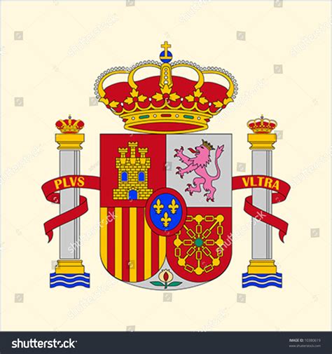 Meaning Of The Spain Coat Of Arms at Margaret Pinto blog