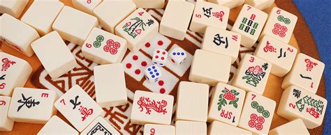 Image result for Large Tile Mahjong Set
