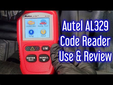 How to Use Al329 Code Reader 的图像结果