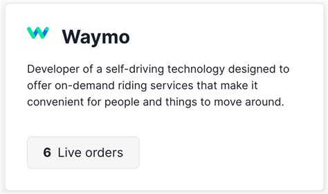 Image result for Waymo Ticker Symbol