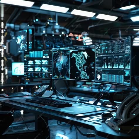 Future Computer Workstation 的图像结果