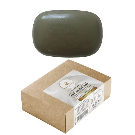 Bold Beautiful Cosmetics Dead Sea Mud Soap Bar