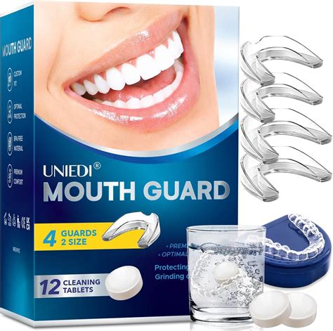 Amazon.com: Anti Grinding Guard, Mouth Guard for Grinding Teeth at ...