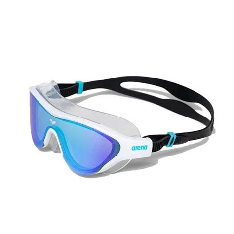 Arena The One Mask Mirror Swimming Goggles – Achivr