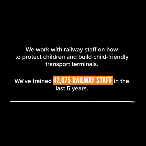 #ChildrensDay – Bahadur works to make Railway Stations safe for children