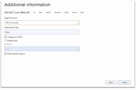 Image result for Create API in ASP .Net Core