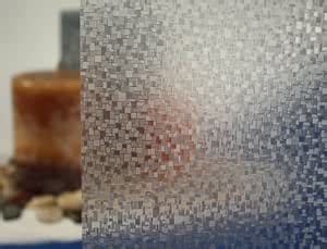 Buy Mini Random Tiles, Decorative, Privacy, Static Cling Window Film ...