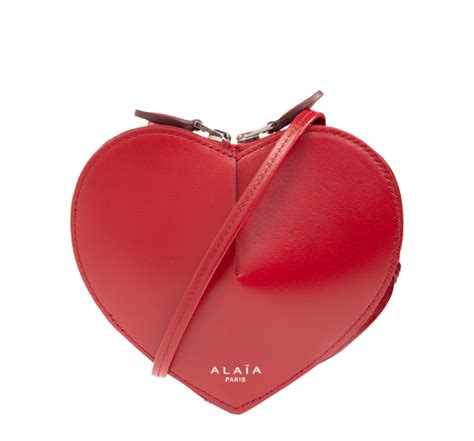 Le Cœur Bag in Calfskin One Size – Confidential Couture