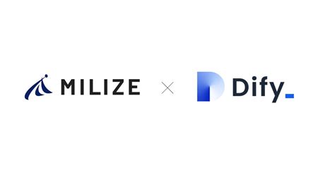 AIとフィンテックのMILIZE、生成AIアプリ開発プラットフォーム「Dify」を運営するLangGenius,Inc.と販売・開発パートナー ...