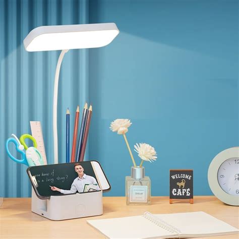 Buy Crompton Deskmate | Table Lamp | Desk Light | 5W | Sleek & USB ...