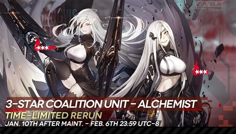 Image result for Girls Frontline Alchemist
