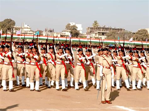 State celebrates 63rd R-day at Bhavnagar