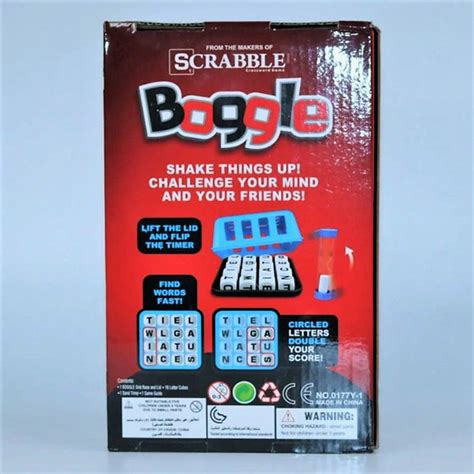 Boggle Word search spelling Game for Kids Age 6 Years plus for 2 Playe ...