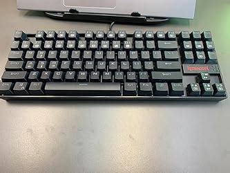 Amazon.in: Buy Redragon Kumara K552 Rainbow LED Backlit TKL Ten Key ...