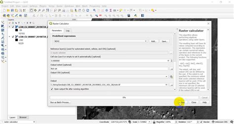 Image result for Calculating NDVI Using GDAL