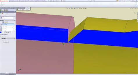 SolidWorks Stress Analysis Tutorial 的图像结果