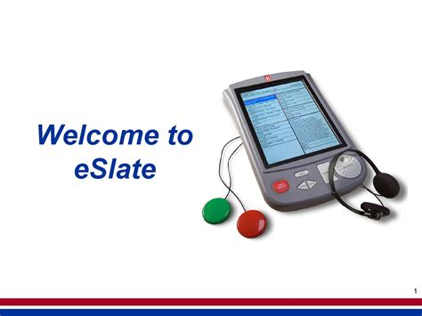 Image result for eSlate Voting Machine Setup