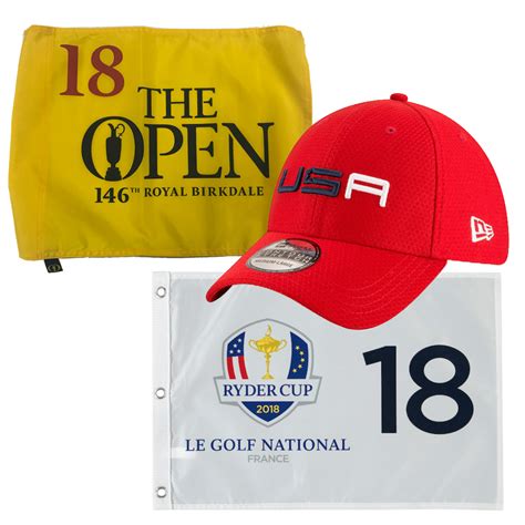 2018 Masters Merchandise: Golf Hats, Shirts, Pin Flags, Balls & Accessories
