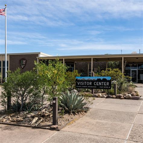 PANTHER JUNCTION VISITOR CENTER (2025) All You Need to Know BEFORE You ...