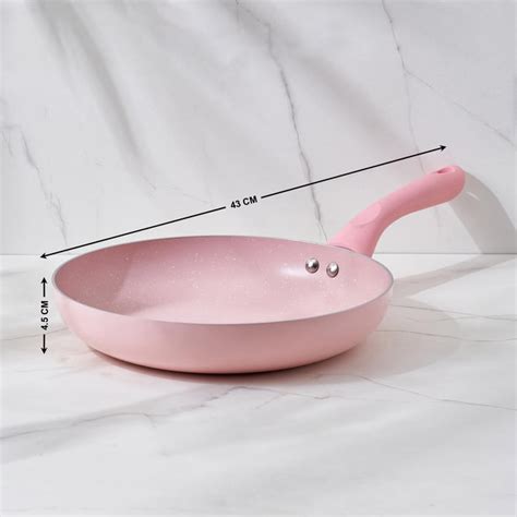 Buy Colour Refresh Aluminium Non-Stick Frying Pan - 24cm from Home ...