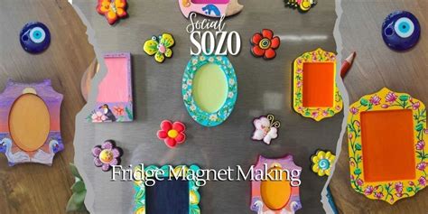 Fridge Magnet By Social Sozo, Broadway - New Age Department Store ...