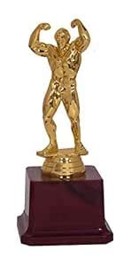 BE TREND Body Builder Trophy for Body Building Competitions/Tournament ...