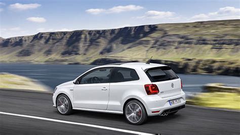 India-bound Volkswagen Polo GTI first drive review - Overdrive