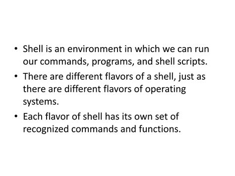 Image result for Different Types of Shell in Linux