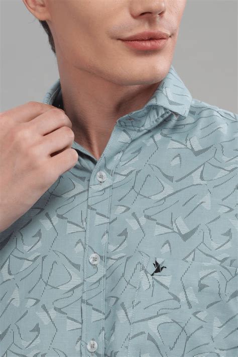 Stain Proof Shirts – Blue Island