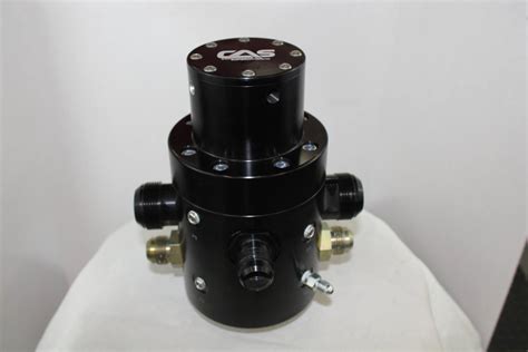 Regulator • Compressed Air Supercharging