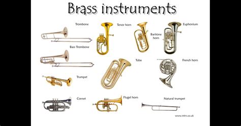 Image result for Lesser-Known Brass Instruments