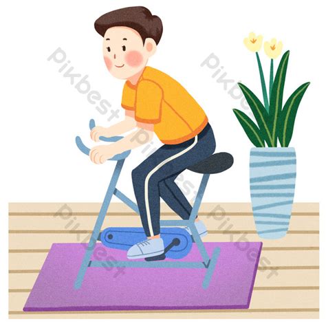 Cycling Exercise Drawing 的图像结果