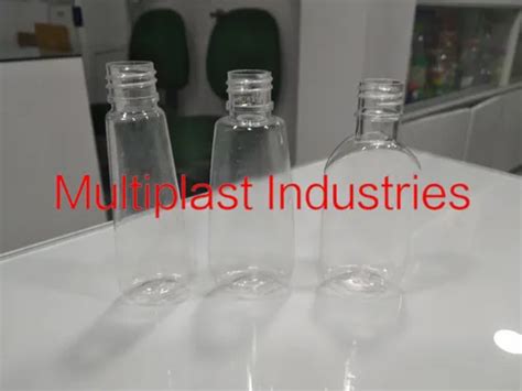 HDPE Bottles - round hdpe pera jars Manufacturer from Mumbai
