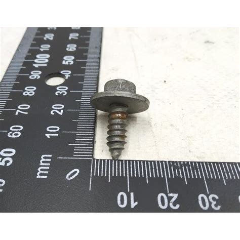Schraube mit Scheibe M6x12 STL PC ZNFL Tesla Model 1060685 00 in Kiew ...