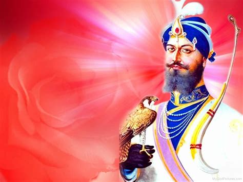 Guru Gobind Singh Ji - God Pictures