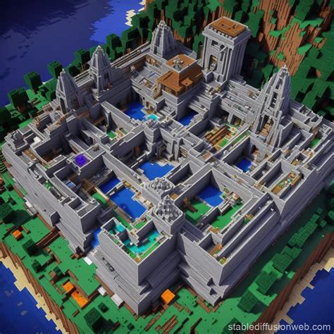 Image result for Massive Minecraft Base Tutorial