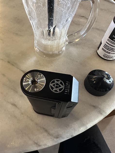 Image result for Atomizer Split Mod