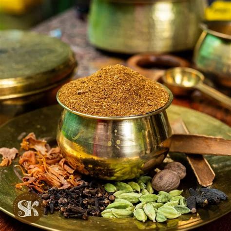 Garam Masala Powder 100g | Authentic Indian Spice Blend – Sailaws Kitchen
