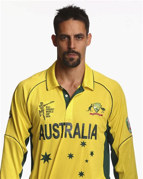 Mitchell Johnson | Australia cricket team, World cricket, Cricket world cup